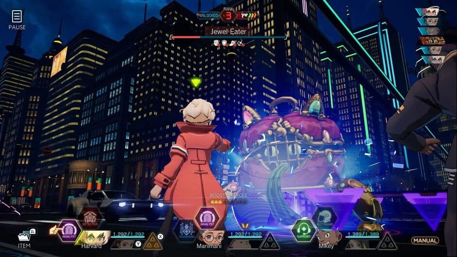 DecaPolice capture d'écran 5 — PC (Microsoft Windows), Nintendo Switch 2, PlayStation 5