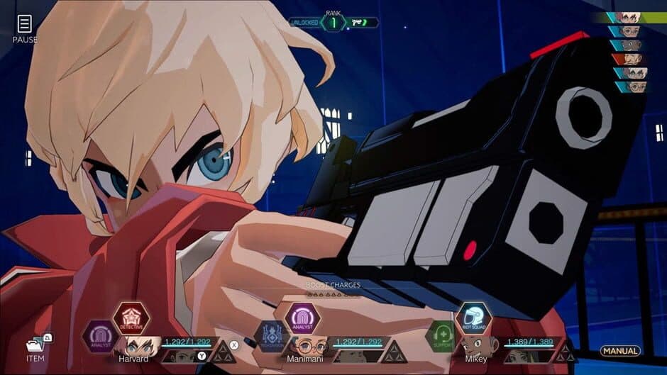 DecaPolice capture d'écran 6 — PC (Microsoft Windows), Nintendo Switch 2, PlayStation 5
