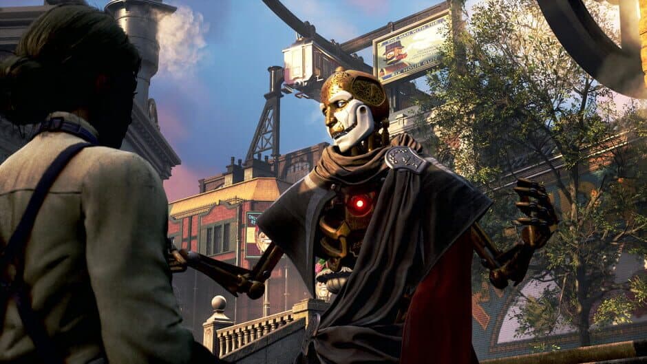 Clockwork Revolution screenshot 1 — Xbox Series X|S, PC (Microsoft Windows)