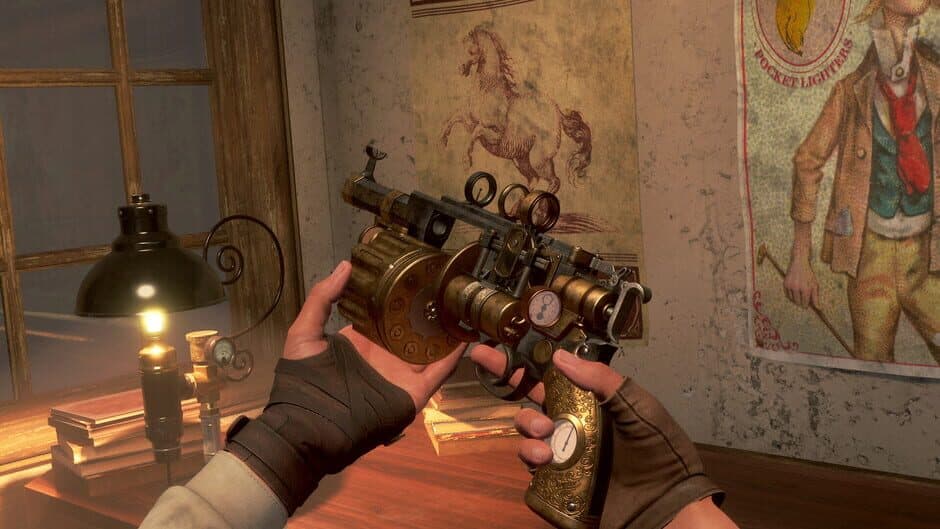 Clockwork Revolution screenshot 6 — Xbox Series X|S, PC (Microsoft Windows)