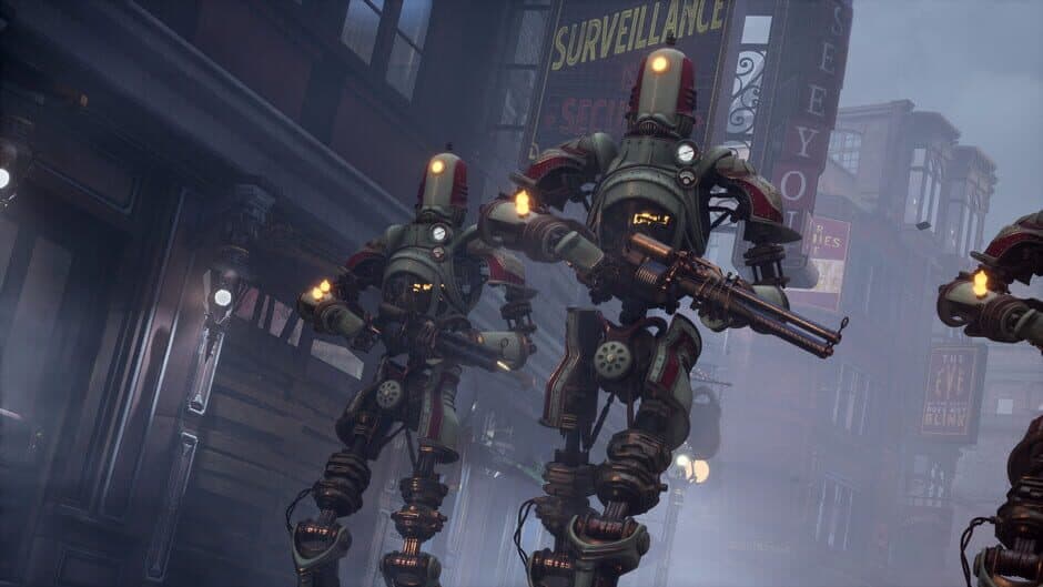 Clockwork Revolution screenshot 2 — Xbox Series X|S, PC (Microsoft Windows)