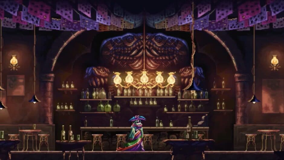 Mariachi Legends capture d'écran 1 — Xbox Series X|S, PlayStation 5, PC (Microsoft Windows), Nintendo Switch