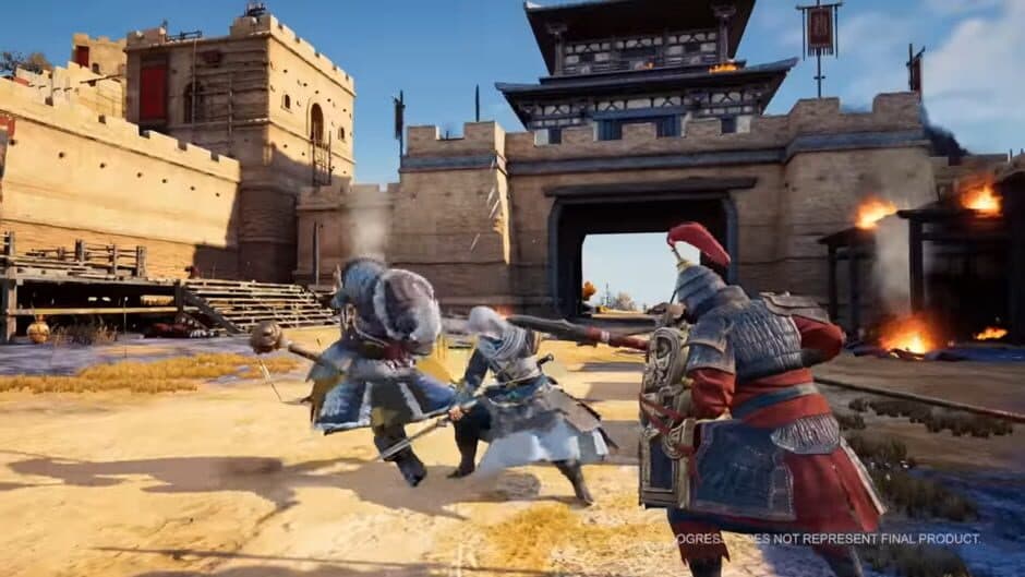 Assassin's Creed Jade screenshot 2 — Android, iOS