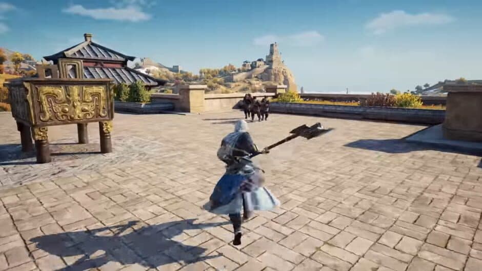 Assassin's Creed Jade screenshot 1 — Android, iOS