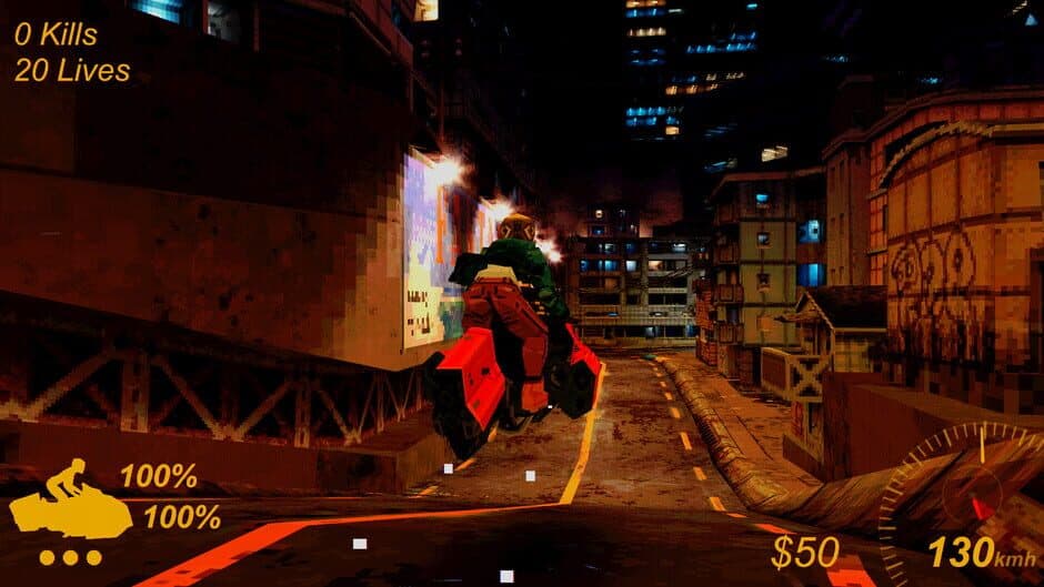 Airframe Ultra capture d'écran 1 — PC (Microsoft Windows)