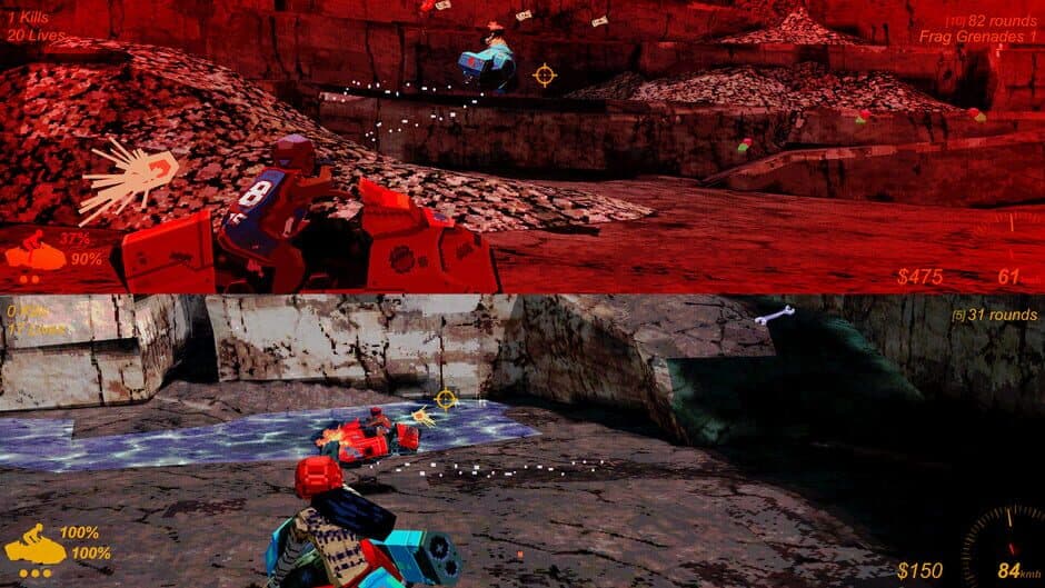 Airframe Ultra capture d'écran 3 — PC (Microsoft Windows)
