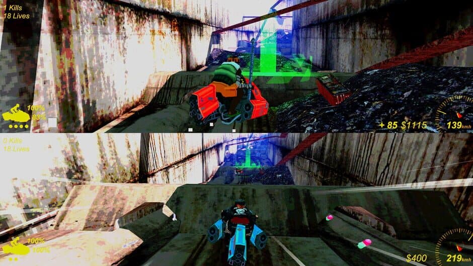 Airframe Ultra capture d'écran 4 — PC (Microsoft Windows)