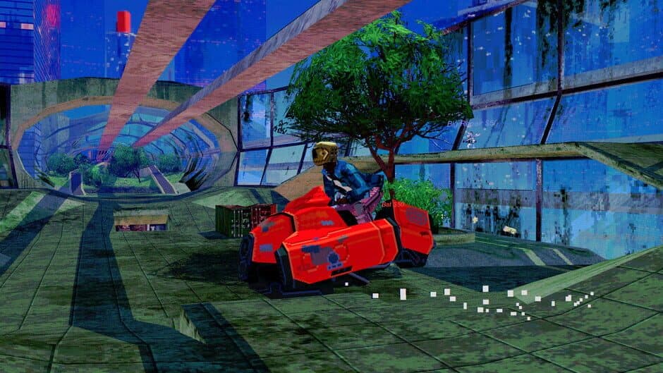 Airframe Ultra capture d'écran 2 — PC (Microsoft Windows)