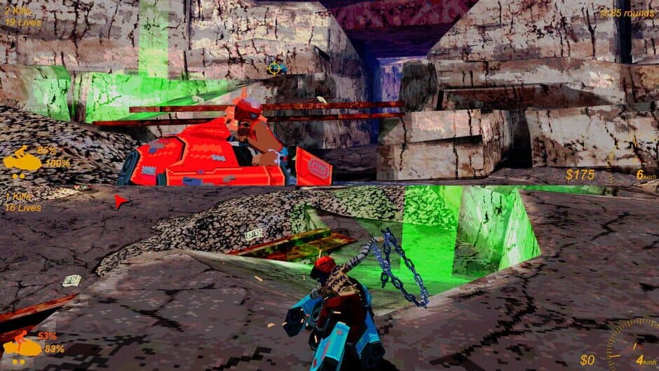 Airframe Ultra capture d'écran 6 — PC (Microsoft Windows)