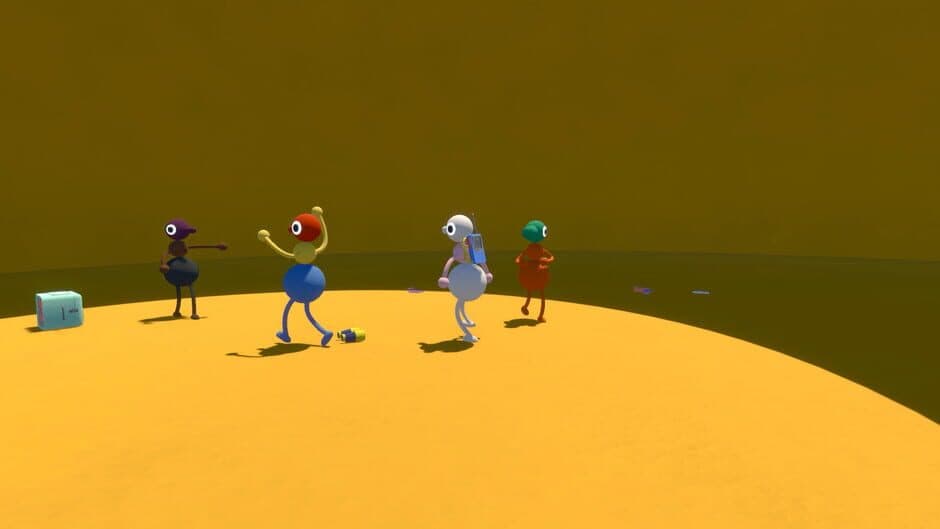 Big Walk capture d'écran 4 — Mac, PlayStation 5, PC (Microsoft Windows), Nintendo Switch 2