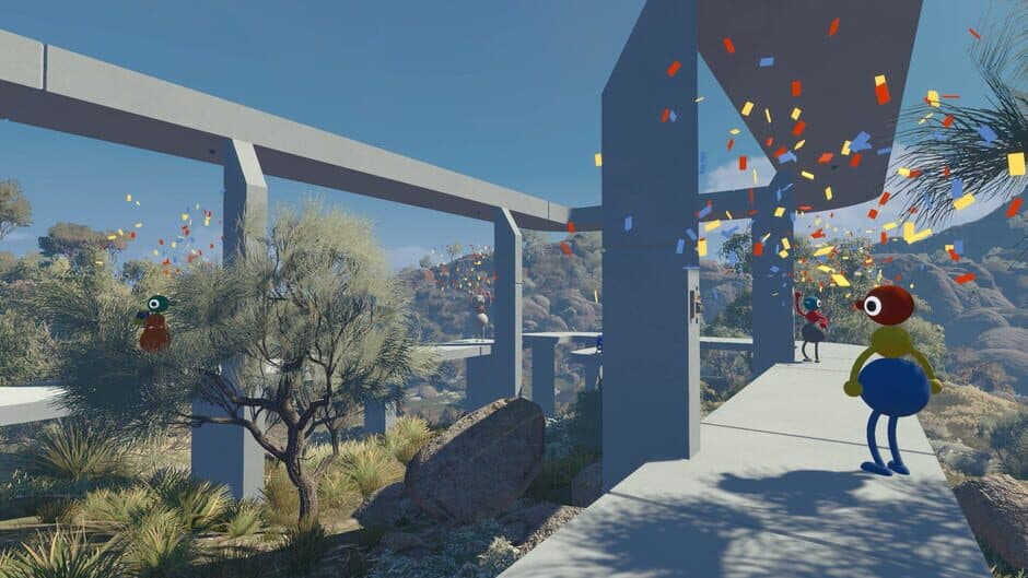 Big Walk capture d'écran 6 — Mac, PlayStation 5, PC (Microsoft Windows), Nintendo Switch 2