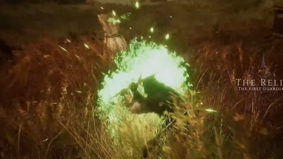 The Relic: First Guardian capture d'écran 1 — PC (Microsoft Windows), Xbox Series X|S, PlayStation 5, Nintendo Switch 2