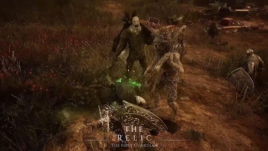 The Relic: First Guardian capture d'écran 4 — PC (Microsoft Windows), Xbox Series X|S, PlayStation 5, Nintendo Switch 2