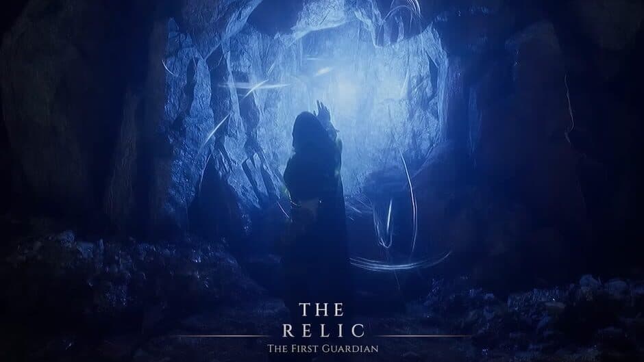 The Relic: First Guardian capture d'écran 5 — PC (Microsoft Windows), Xbox Series X|S, PlayStation 5, Nintendo Switch 2