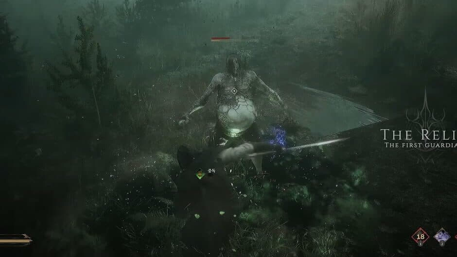 The Relic: First Guardian capture d'écran 6 — PC (Microsoft Windows), Xbox Series X|S, PlayStation 5, Nintendo Switch 2