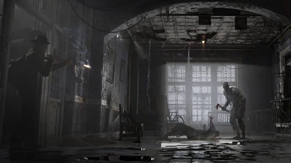 The Sinking City 2 capture d'écran 5 — Nintendo Switch 2, PC (Microsoft Windows), PlayStation 5, Xbox Series X|S