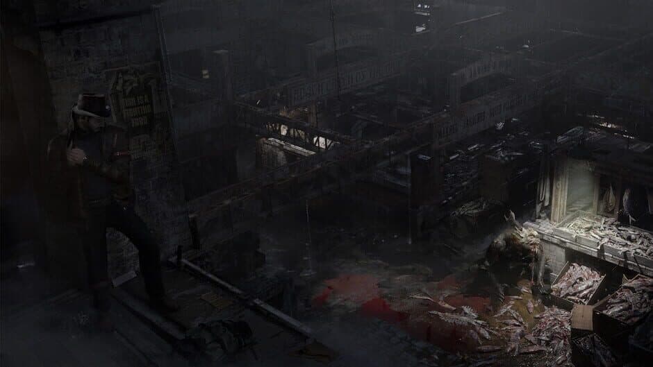 The Sinking City 2 capture d'écran 2 — Nintendo Switch 2, PC (Microsoft Windows), PlayStation 5, Xbox Series X|S