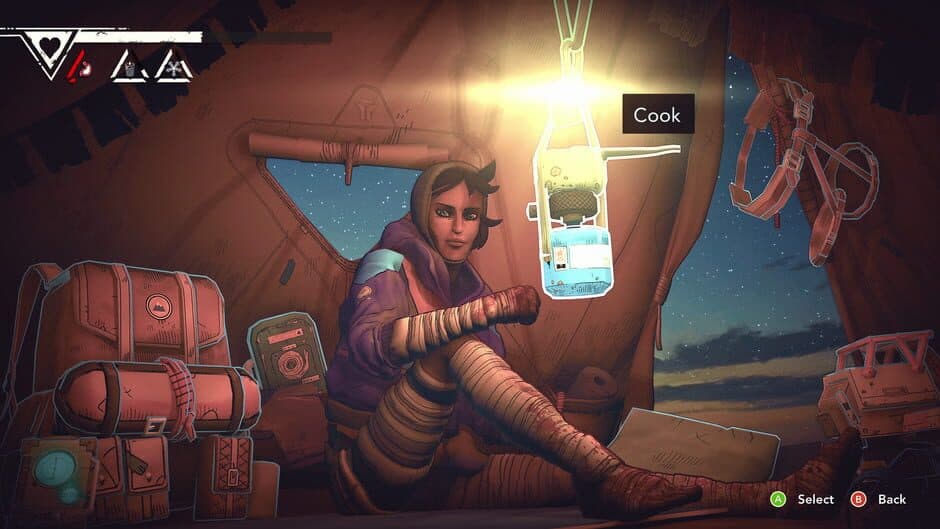 Cairn capture d'écran 5 — PlayStation 5, PC (Microsoft Windows), Nintendo Switch 2