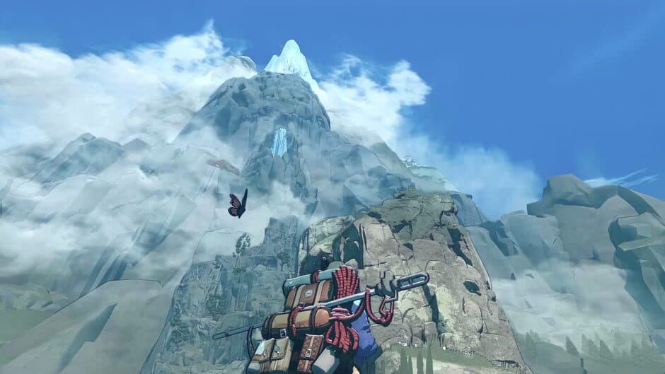 Cairn capture d'écran 4 — PlayStation 5, PC (Microsoft Windows), Nintendo Switch 2