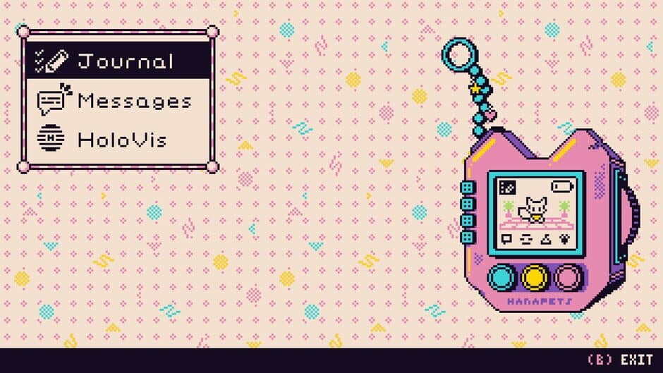 Petal Runner capture d'écran 3 — PC (Microsoft Windows)