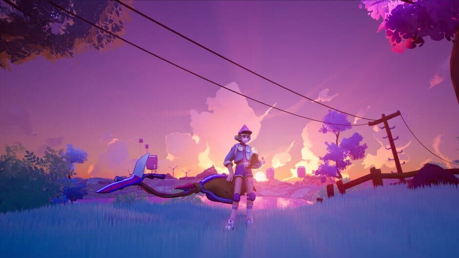 Crescent County capture d'écran 2 — PC (Microsoft Windows), PlayStation 5, Xbox Series X|S, Linux