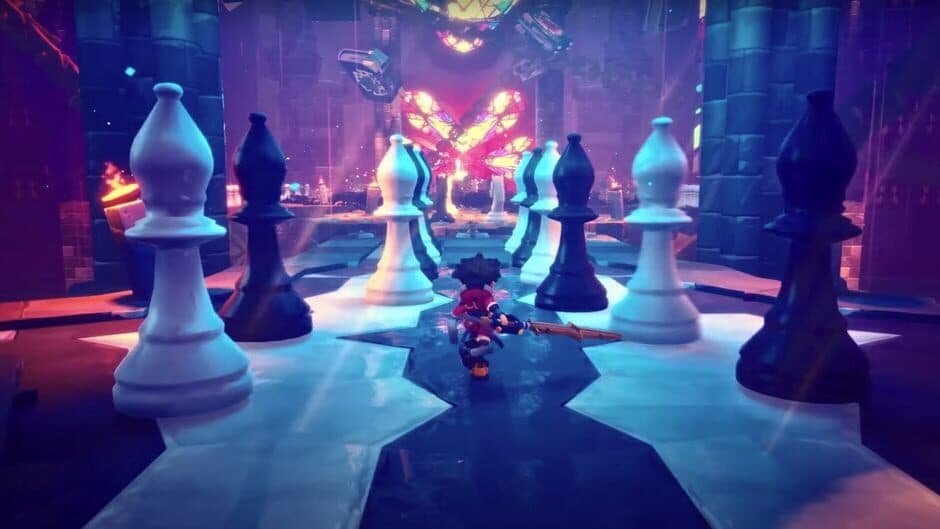 Duskfade capture d'écran 1 — PC (Microsoft Windows), PlayStation 5, Xbox Series X|S, Nintendo Switch 2