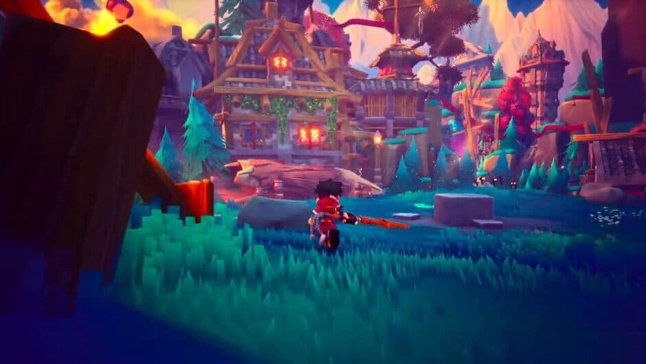 Duskfade capture d'écran 2 — PC (Microsoft Windows), PlayStation 5, Xbox Series X|S, Nintendo Switch 2