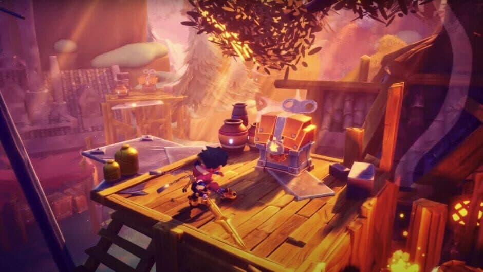 Duskfade capture d'écran 3 — PC (Microsoft Windows), PlayStation 5, Xbox Series X|S, Nintendo Switch 2