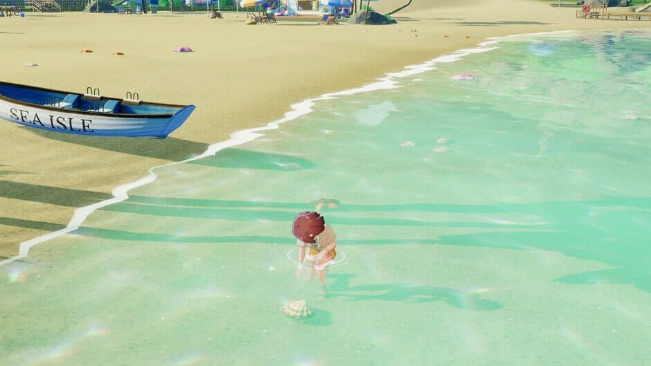 Starsand Island capture d'écran 2 — PC (Microsoft Windows), Nintendo Switch 2, Xbox Series X|S, Mac, PlayStation 5