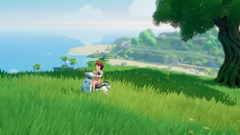Starsand Island capture d'écran 1 — PC (Microsoft Windows), Nintendo Switch 2, Xbox Series X|S, Mac, PlayStation 5