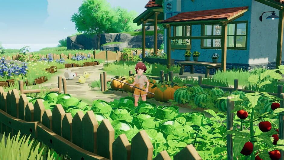 Starsand Island capture d'écran 3 — PC (Microsoft Windows), Nintendo Switch 2, Xbox Series X|S, Mac, PlayStation 5