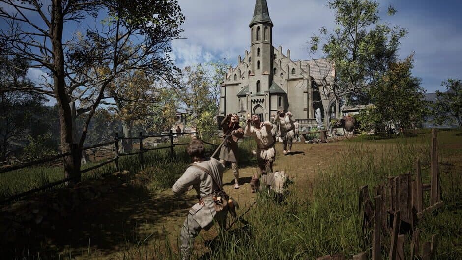 God Save Birmingham capture d'écran 1 — PC (Microsoft Windows)