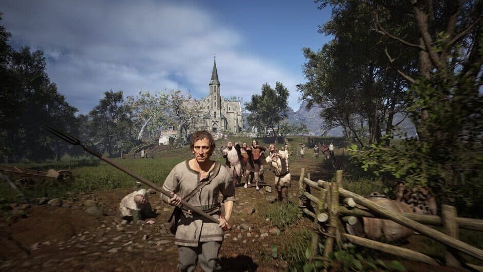 God Save Birmingham capture d'écran 2 — PC (Microsoft Windows)