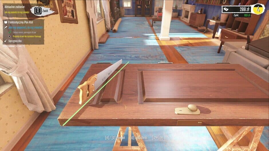 Low-Budget Repairs capture d'écran 3 — PlayStation 5, PC (Microsoft Windows), Meta Quest 2