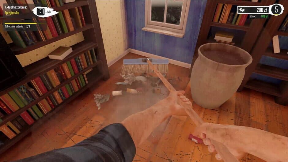 Low-Budget Repairs capture d'écran 6 — PlayStation 5, PC (Microsoft Windows), Meta Quest 2