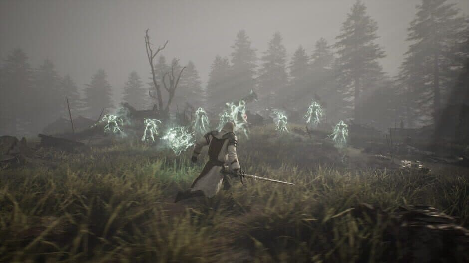 ArcheAge Chronicles screenshot 1 — PlayStation 5, Xbox Series X|S, PC (Microsoft Windows)