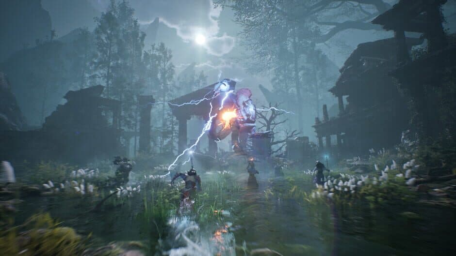 ArcheAge Chronicles screenshot 3 — PlayStation 5, Xbox Series X|S, PC (Microsoft Windows)
