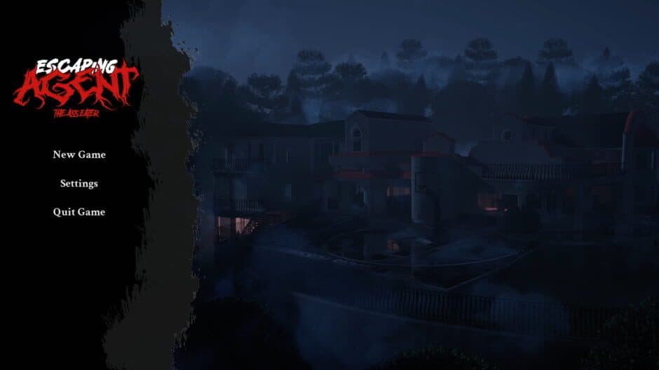 Escaping Agent screenshot 1 — PC (Microsoft Windows)