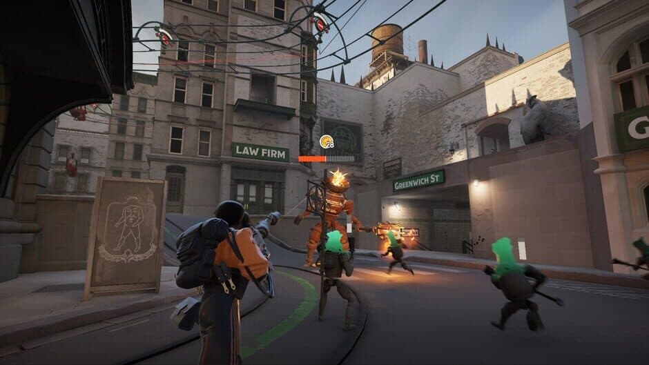 Deadlock capture d'écran 2 — PC (Microsoft Windows)