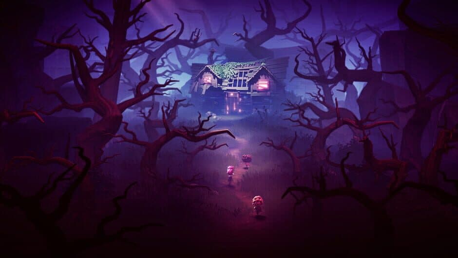 Stage Fright capture d'écran 3 — Nintendo Switch, Nintendo Switch 2, PC (Microsoft Windows)