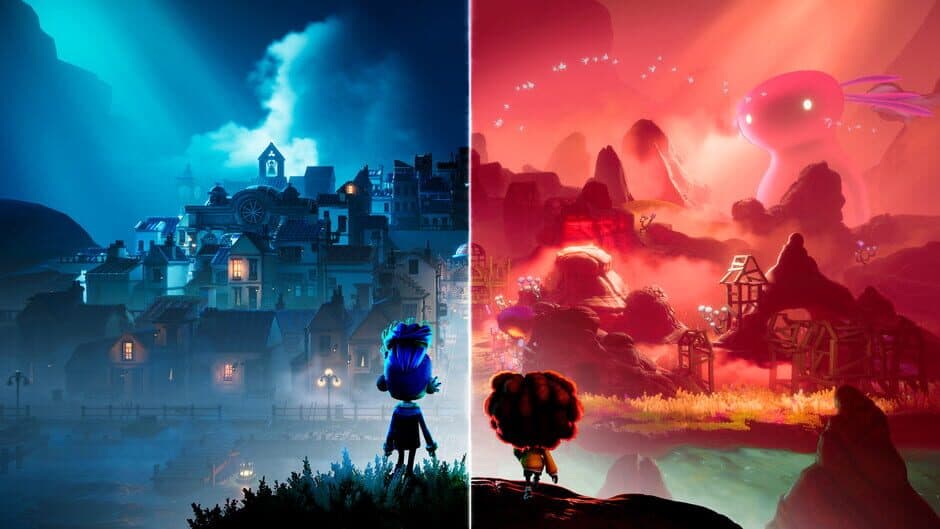 Stage Fright capture d'écran 4 — Nintendo Switch, Nintendo Switch 2, PC (Microsoft Windows)