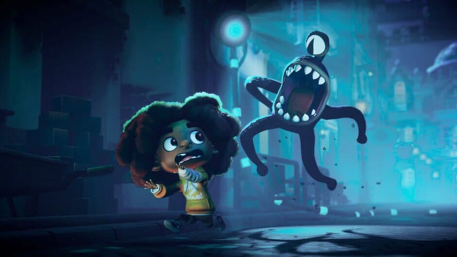 Stage Fright capture d'écran 5 — Nintendo Switch, Nintendo Switch 2, PC (Microsoft Windows)