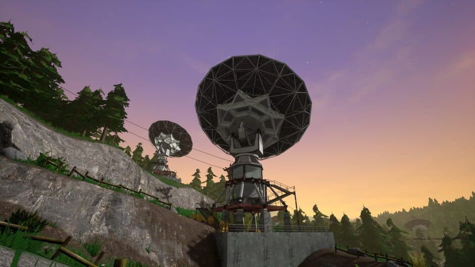 Voices of the Void capture d'écran 4 — PC (Microsoft Windows)