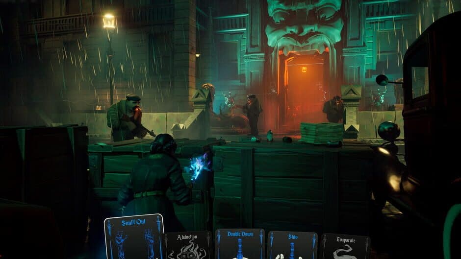 Sleight of Hand screenshot 1 — Xbox Series X|S, PC (Microsoft Windows)