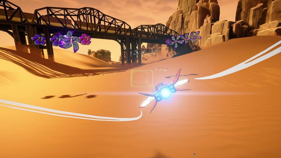 Wild Blue Skies capture d'écran 2 — PlayStation 5, PC (Microsoft Windows), Xbox Series X|S