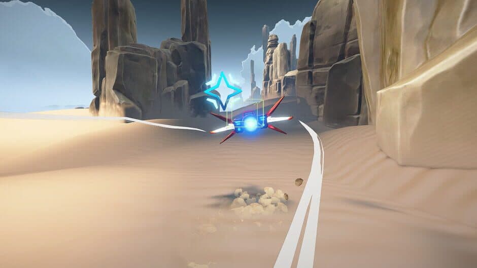 Wild Blue Skies capture d'écran 4 — PlayStation 5, PC (Microsoft Windows), Xbox Series X|S