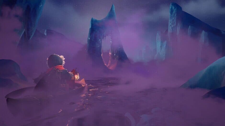 Ikuma: The Frozen Compass screenshot 5 — PC (Microsoft Windows), PlayStation 5, Xbox Series X|S