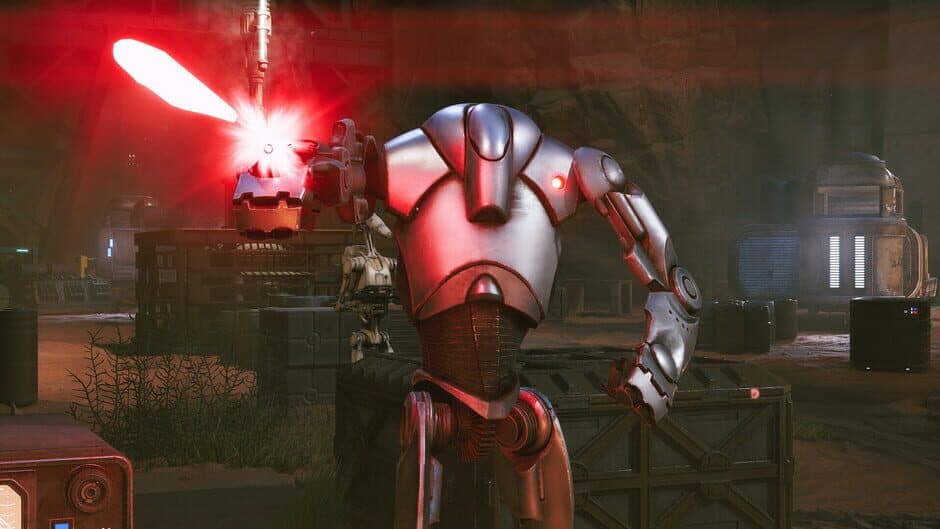 Star Wars Zero Company capture d'écran 2 — PC (Microsoft Windows), PlayStation 5, Xbox Series X|S