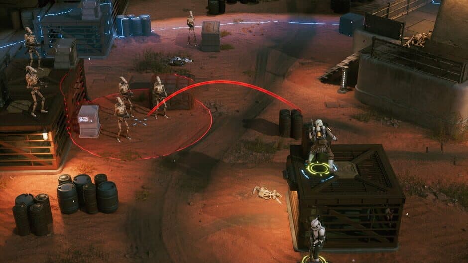Star Wars Zero Company capture d'écran 4 — PC (Microsoft Windows), PlayStation 5, Xbox Series X|S