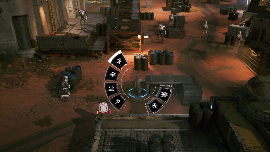 Star Wars Zero Company capture d'écran 5 — PC (Microsoft Windows), PlayStation 5, Xbox Series X|S